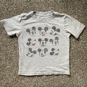 Mickey Mouse Tee by Disney Junior - Size 3T